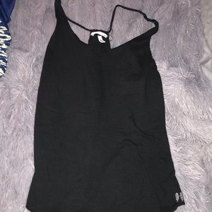 Work out tank